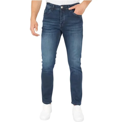 Regular Fit Cheap Jeans Online Men - Dp14 , male, Sizes: W34, W33, W29, W32, W31 - True Rise - Modalova