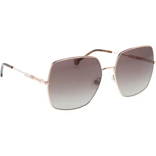 Sunglasses , female, Sizes: 60 MM - Carolina Herrera - Modalova