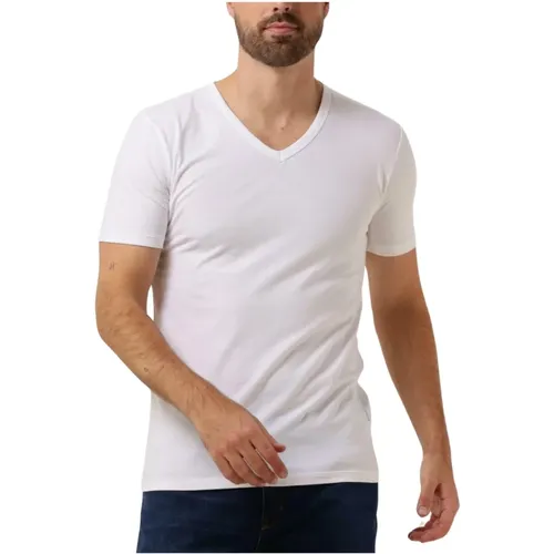 Herren Polo & T-Shirts Moderner Stil , Herren, Größe: 2XL - Hugo Boss - Modalova