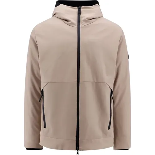 Padded Nylon Jacket Aw23 , male, Sizes: L - Peuterey - Modalova