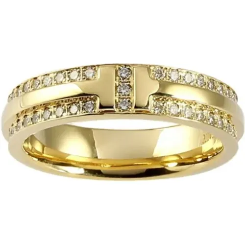 Pre-owned Gold ringe - Tiffany & Co. Pre-owned - Modalova