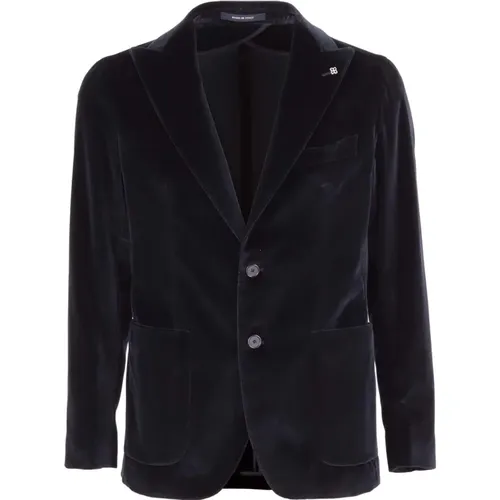 Blazers , male, Sizes: S - Tagliatore - Modalova