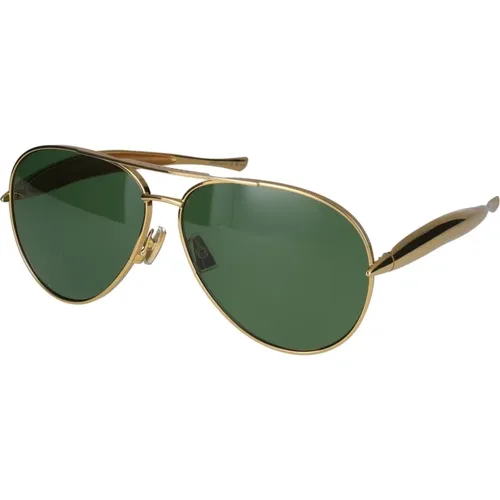 Stylish Sunglasses Bv1305S , unisex, Sizes: 64 MM - Bottega Veneta - Modalova