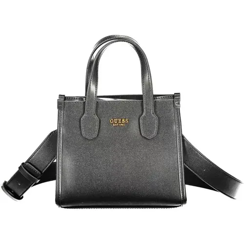Mini Handbag with Snap Closure , female, Sizes: ONE SIZE - Guess - Modalova