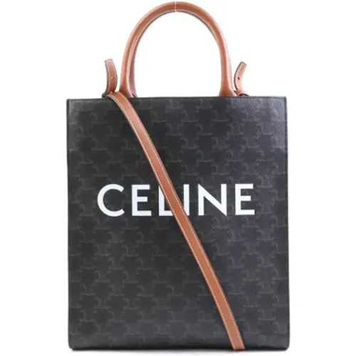 Pre-owned Fabric celine-bags , female, Sizes: ONE SIZE - Celine Vintage - Modalova