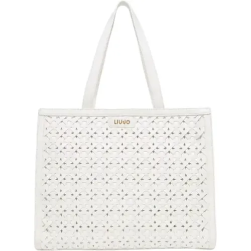 Stylish Shopping Bag , female, Sizes: ONE SIZE - Liu Jo - Modalova
