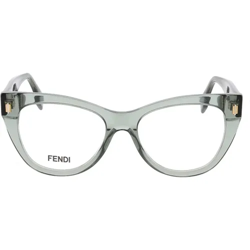 Glasses , unisex, Sizes: ONE SIZE - Fendi - Modalova