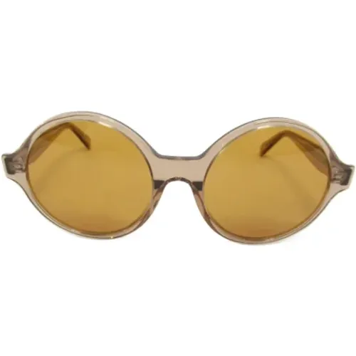 Pre-owned Plastic sunglasses , female, Sizes: ONE SIZE - Celine Vintage - Modalova