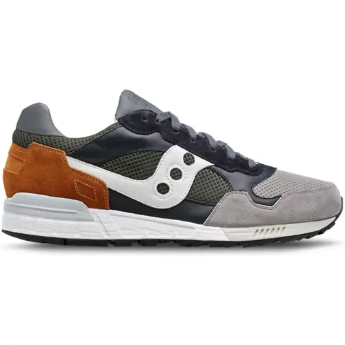 Unisex Modische Sneakers - Shadow-5000_S707 , Herren, Größe: 36 EU - Saucony - Modalova