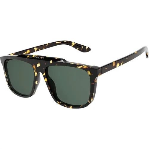 Sunglasses , male, Sizes: 58 MM - Gucci - Modalova