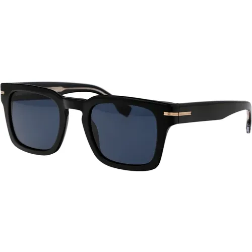 Stylische Sonnenbrille Boss 1625/S , Herren, Größe: 50 MM - Hugo Boss - Modalova