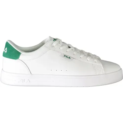 Weier Polyester Sneaker , Herren, Größe: 41 EU - Fila - Modalova