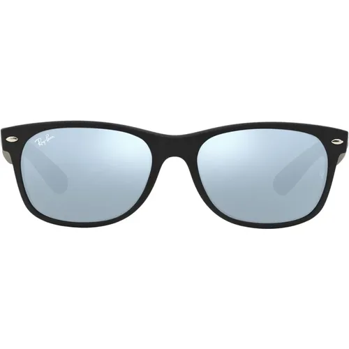New Wayfarer Rb2132 Sonnenbrille , unisex, Größe: 52 MM - Ray-Ban - Modalova