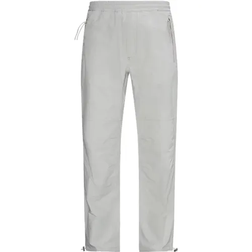 Elasticated Waist Trousers , male, Sizes: S - Moncler - Modalova