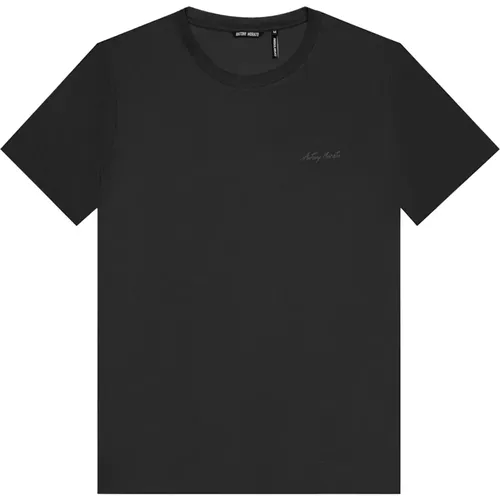 Herren T-Shirt Frühjahr/Sommer Kollektion , Herren, Größe: XL - Antony Morato - Modalova