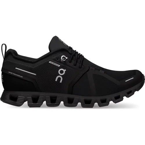 Schwarze Sneakers mit Regular Fit - ON Running - Modalova