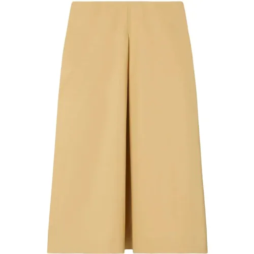 Midi Skirts , Damen, Größe: 2XS - TORY BURCH - Modalova