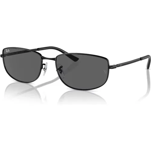 Stylish Sunglasses with Dark Lenses , unisex, Sizes: 56 MM - Ray-Ban - Modalova