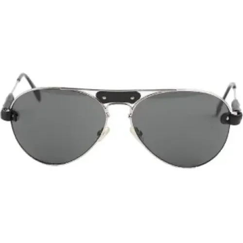 Pre-owned Metal sunglasses , female, Sizes: ONE SIZE - Chloé Pre-owned - Modalova