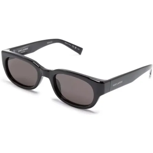 Sunglasses with Accessories - Saint Laurent - Modalova