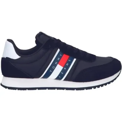 Sneakers , Herren, Größe: 41 EU - Tommy Hilfiger - Modalova