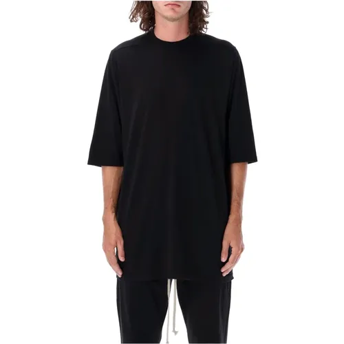 Jumbo T-Shirt Aw24 , male, Sizes: L, M - Rick Owens - Modalova