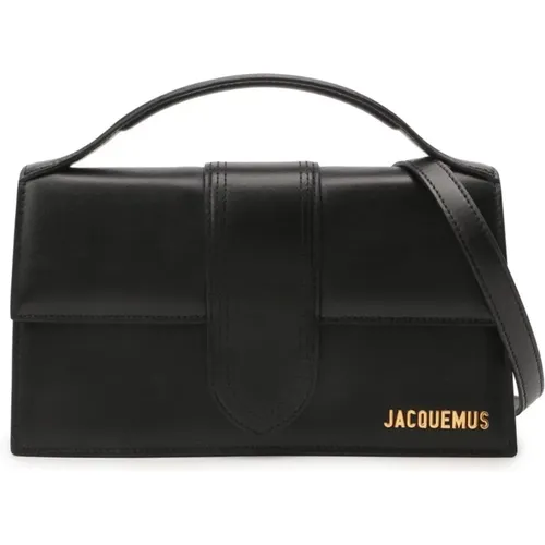 Le Grand Bambino Lederhandtasche - Jacquemus - Modalova