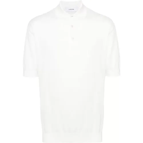T-Shirts & Polos for Men , male, Sizes: M, S, L - Lardini - Modalova
