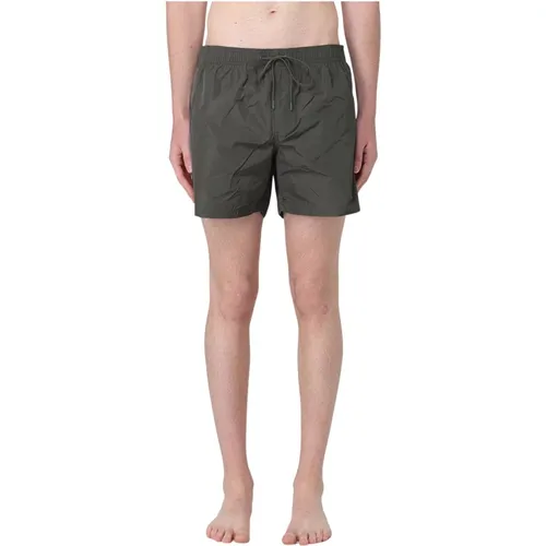 Swim Trunk for Men , male, Sizes: M, 2XL, L - Sundek - Modalova