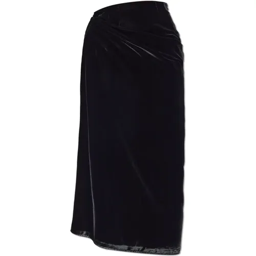 Velvet skirt , female, Sizes: XS, S, 2XS - ETRO - Modalova