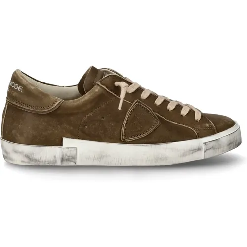 Sneakers Prsx Tennis , Herren, Größe: 44 EU - Philippe Model - Modalova