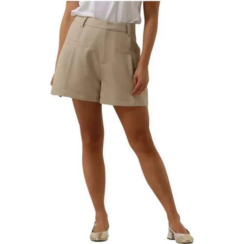 Short Shorts , Damen, Größe: L - Notre-v - Modalova
