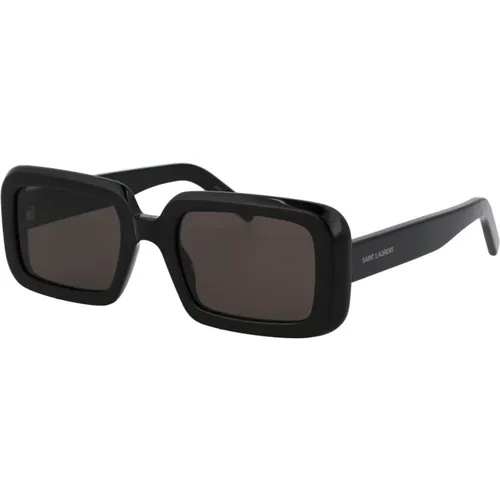 Sunrise Sunglasses , unisex, Sizes: 52 MM - Saint Laurent - Modalova