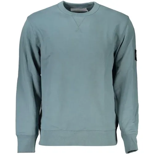 Sweatshirts , Herren, Größe: XL - Calvin Klein - Modalova