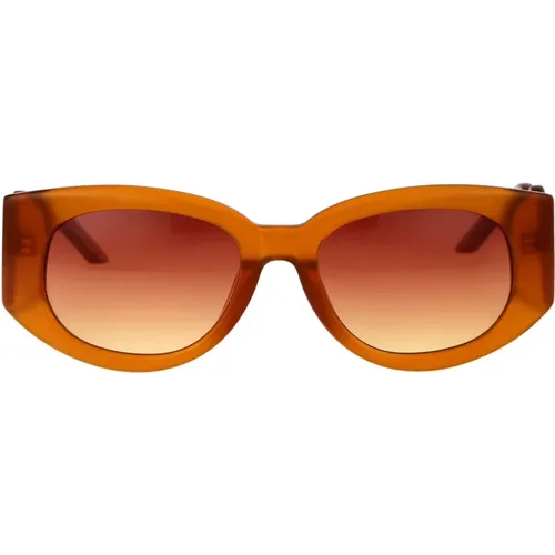 Stylish Sunglasses with As23-Ew-020-02W , female, Sizes: 54 MM - Casablanca - Modalova