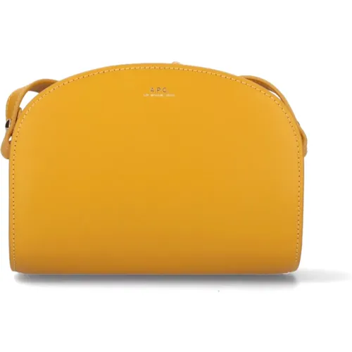 Gelbe Taschen für einen stylischen Look - A.p.c. - Modalova