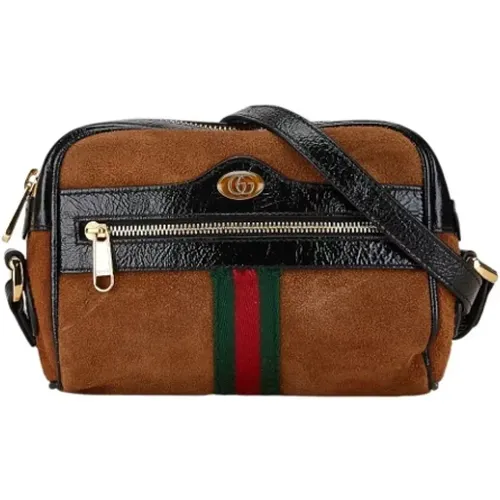 Pre-owned Leder gucci-taschen - Gucci Vintage - Modalova