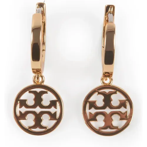 Huggie Hoop Ohrringe Tory Burch - TORY BURCH - Modalova