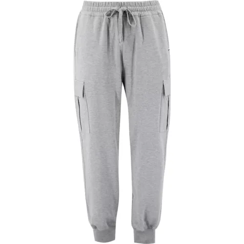 Sweatpants , male, Sizes: L, XL - Fedeli - Modalova