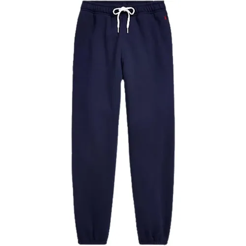 Fleece Sport Pants , female, Sizes: L - Polo Ralph Lauren - Modalova