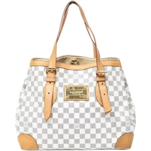 Pre-owned Fabric louis-vuitton-bags , female, Sizes: ONE SIZE - Louis Vuitton Vintage - Modalova