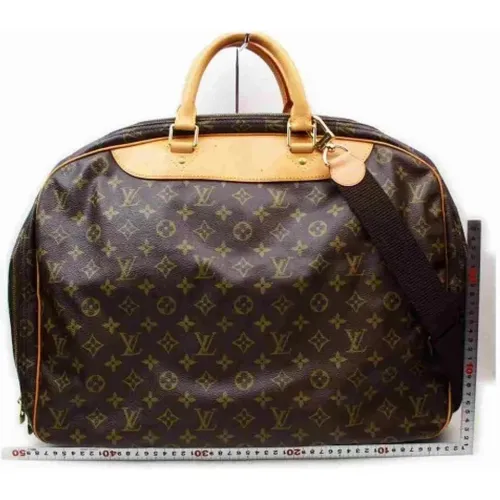 Vintage Monogram Handbag , female, Sizes: ONE SIZE - Louis Vuitton Vintage - Modalova