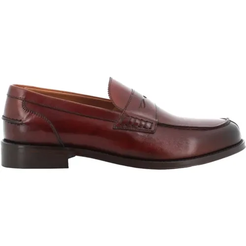 Klassischer Stil Schuhe , Herren, Größe: 39 EU - Exton - Modalova