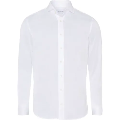Jersey shirt Hugh , male, Sizes: L, 4XL, 3XL, XL, M - BALDESSARINI - Modalova