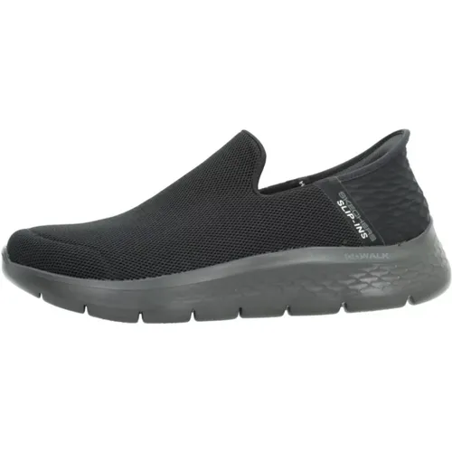 Moderne Flex Sneakers , Herren, Größe: 40 EU - Skechers - Modalova