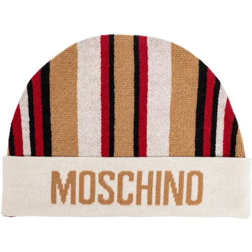 Wollmütze Moschino - Moschino - Modalova