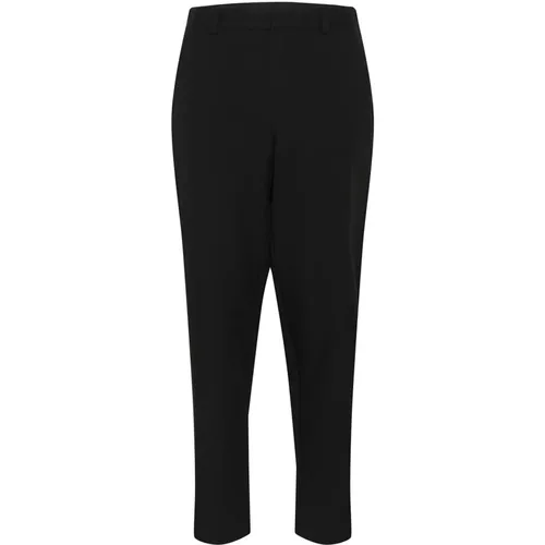 Pitch Ankle Pants , female, Sizes: M, S, XL, L, XS - Cream - Modalova