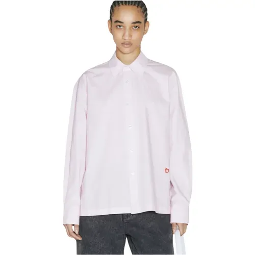 Shirts , Damen, Größe: L - alexander wang - Modalova