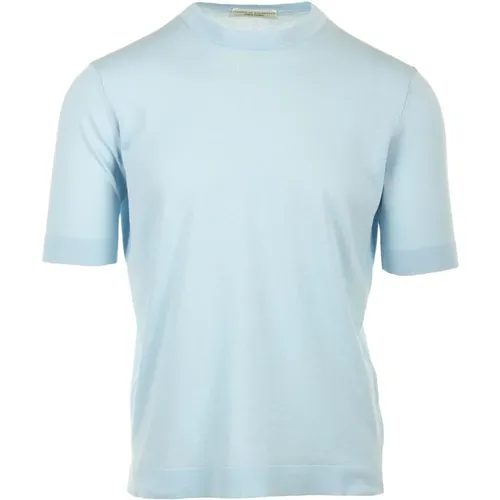 T-Shirts , Herren, Größe: XL - Filippo De Laurentiis - Modalova