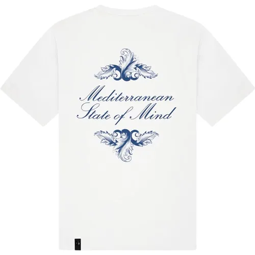 Royal T-Shirt Collection , male, Sizes: XL, L - Quotrell - Modalova